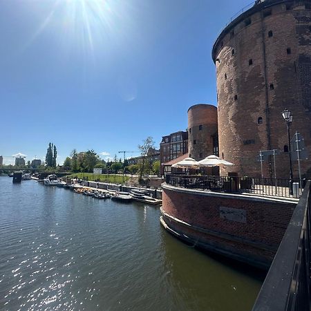 Ul Szopy 2 Apartamenty Zresetuj Sie W Gdansku Exterior photo