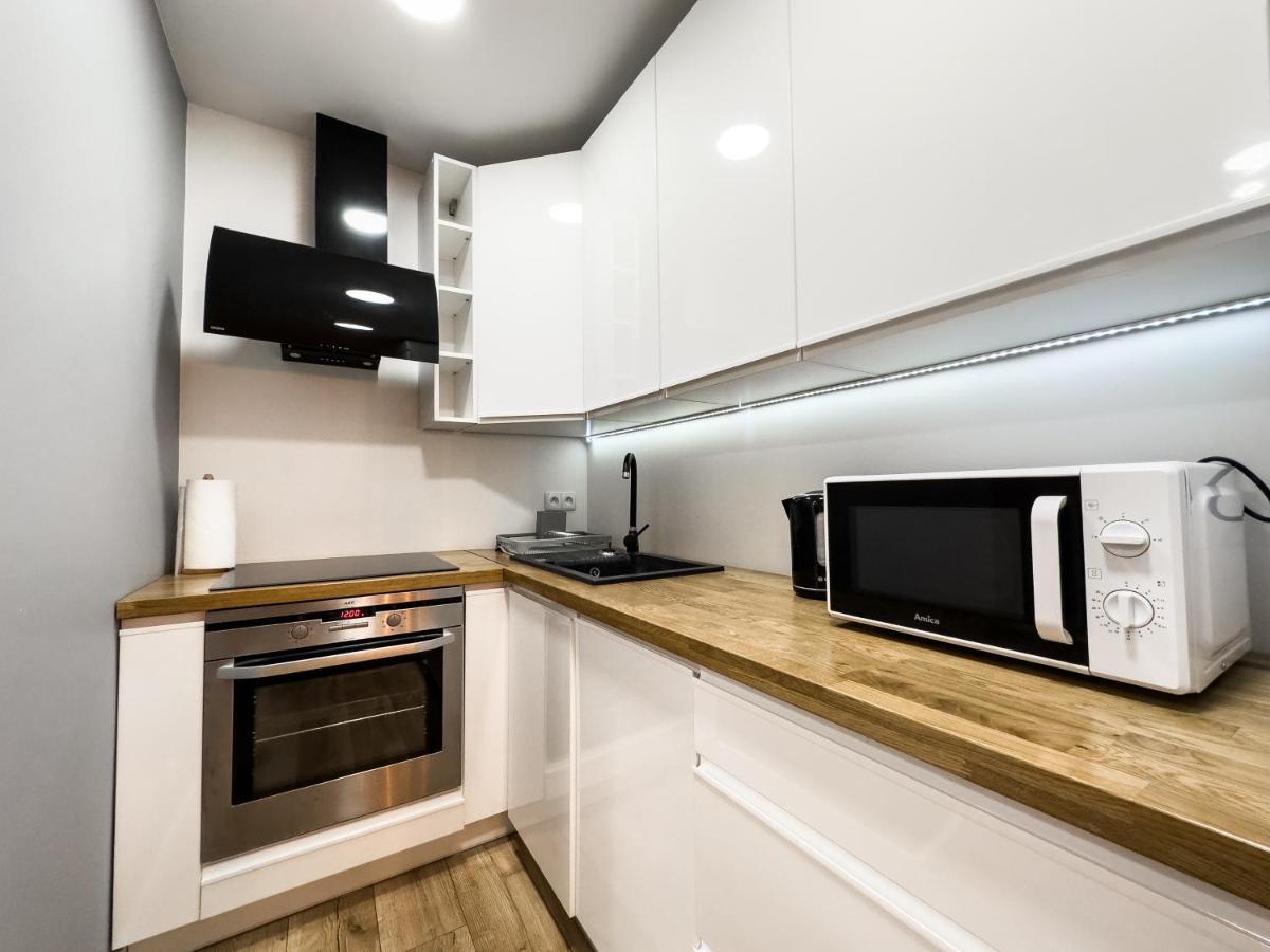 Ul Szopy 2 Apartamenty Zresetuj Sie W Gdansku Exterior photo