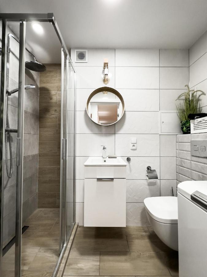 Ul Szopy 2 Apartamenty Zresetuj Sie W Gdansku Exterior photo