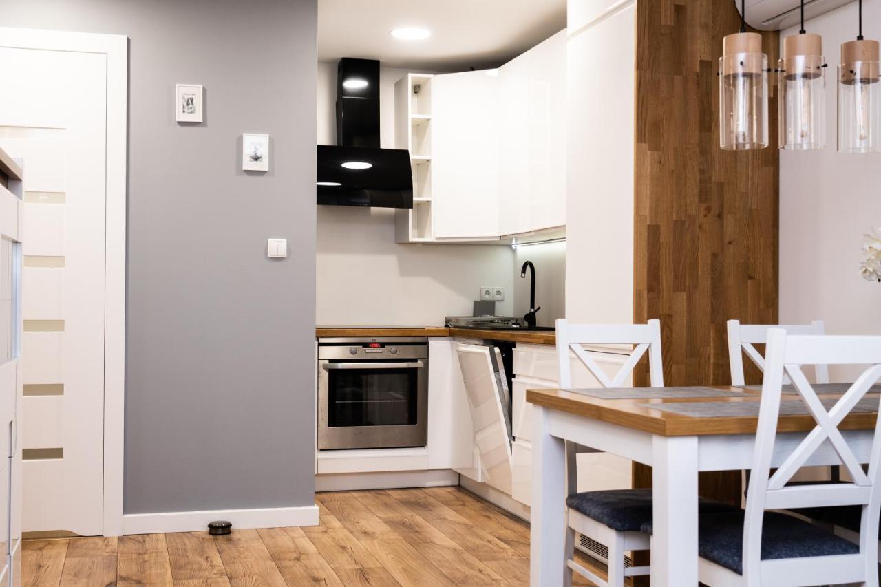 Ul Szopy 2 Apartamenty Zresetuj Sie W Gdansku Exterior photo