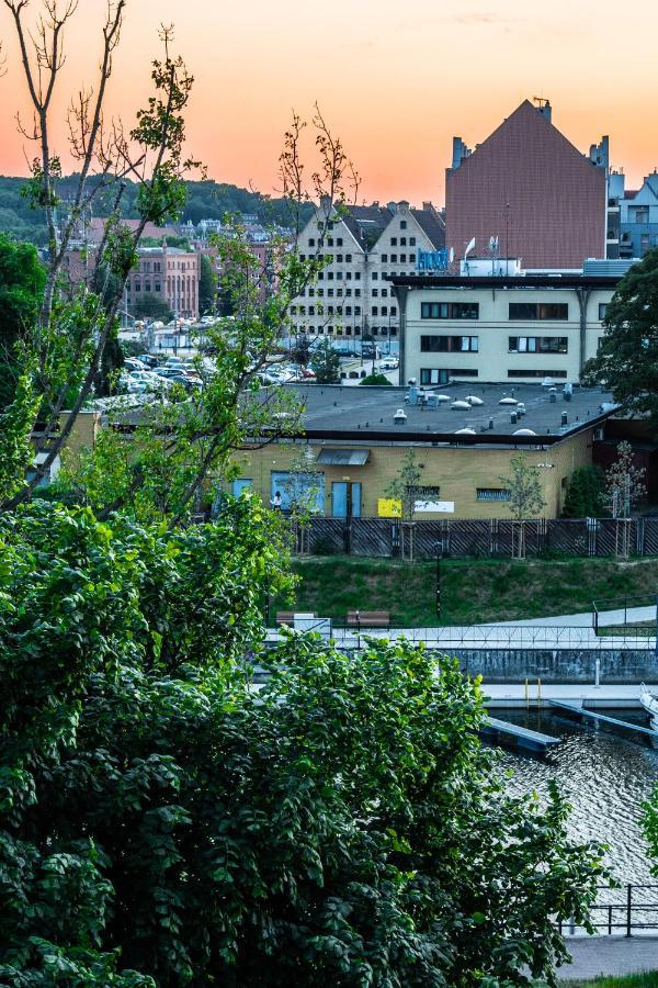 Ul Szopy 2 Apartamenty Zresetuj Sie W Gdansku Exterior photo