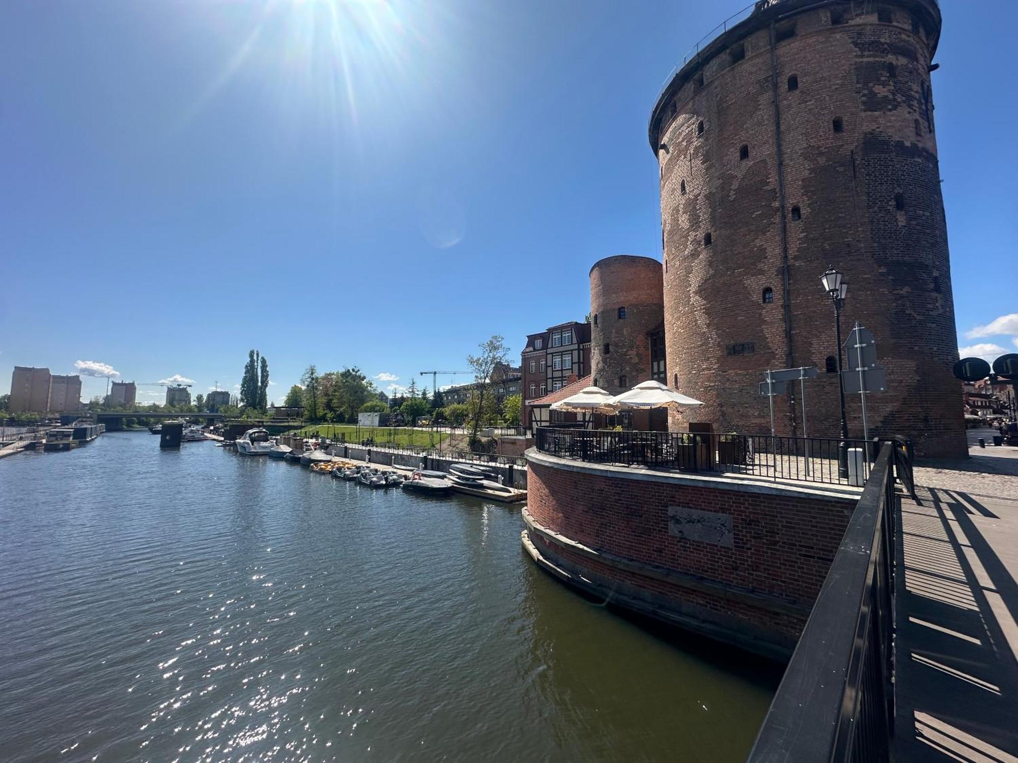 Ul Szopy 2 Apartamenty Zresetuj Sie W Gdansku Exterior photo